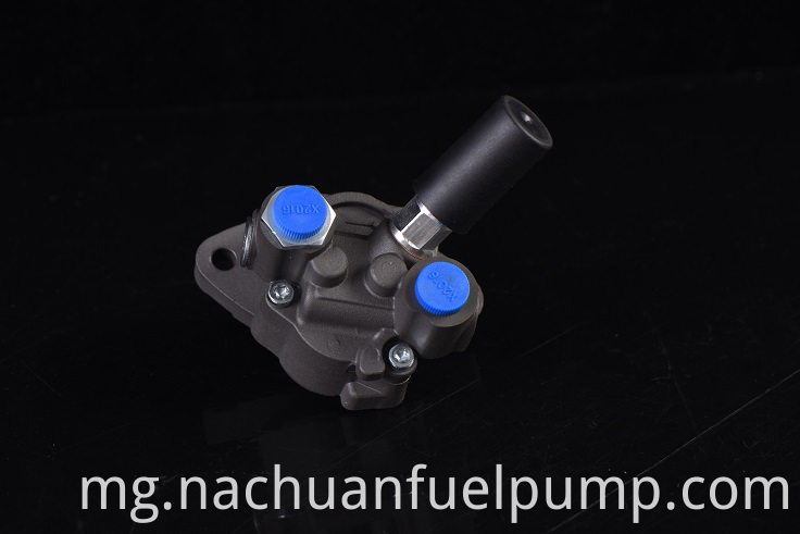 Gear pump